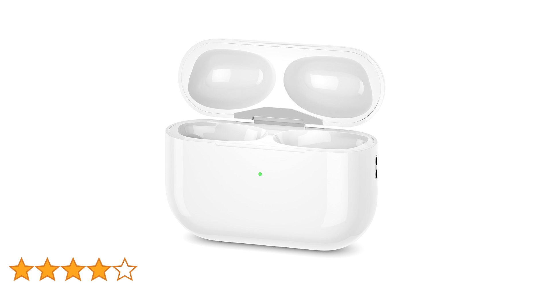 Amazon | Mounno 【2024最新型】充電ケース、Airpods Proとの